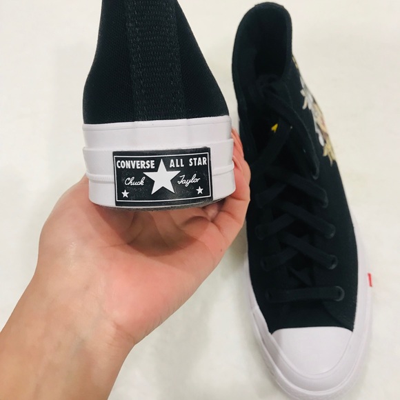 Kith Looney Tunes Converse Limited Edition